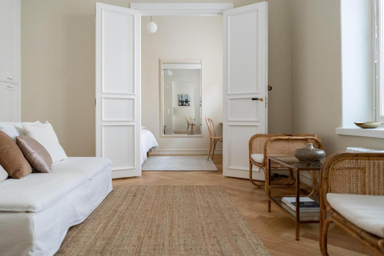 Roost Roobert 3 Apartment Helsinki Luaran gambar