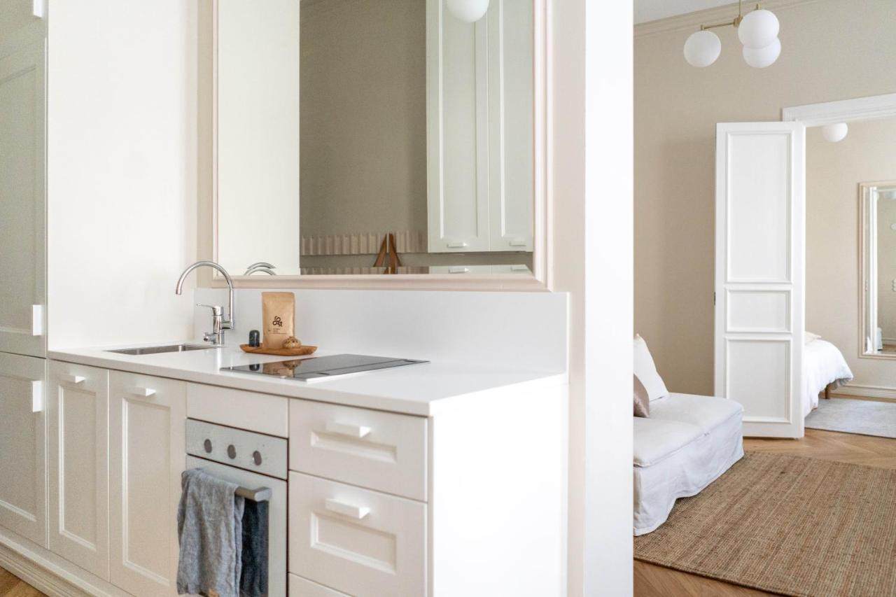 Roost Roobert 3 Apartment Helsinki Luaran gambar
