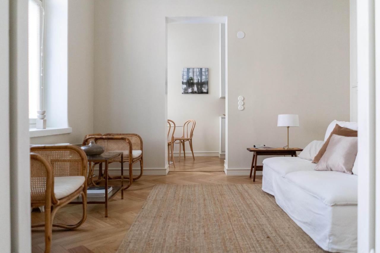 Roost Roobert 3 Apartment Helsinki Luaran gambar