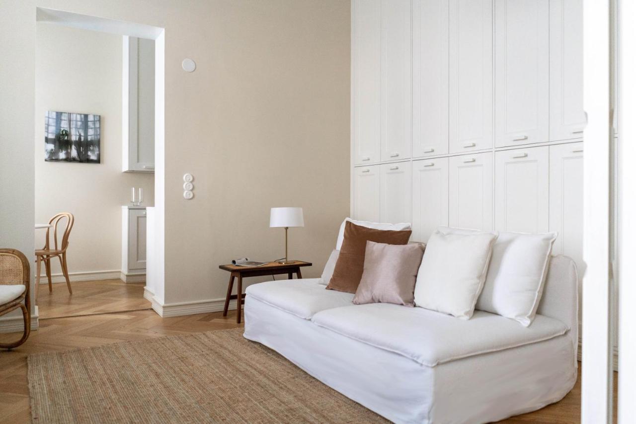 Roost Roobert 3 Apartment Helsinki Luaran gambar