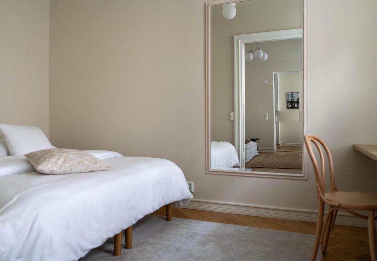 Roost Roobert 3 Apartment Helsinki Luaran gambar